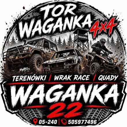 Tor Waganka 4x4